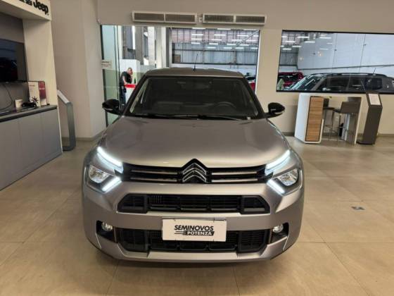 CITROËN BASALT 1.0 TURBO 200 FLEX SHINE CVT